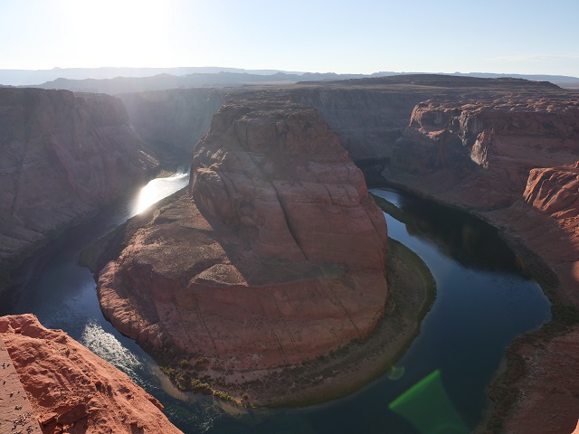 LV発＞ここでしか見られない自然を楽しもう！【ページ ‐ ホースシュー